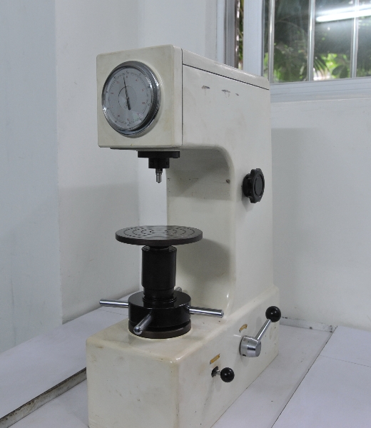 hardness tester