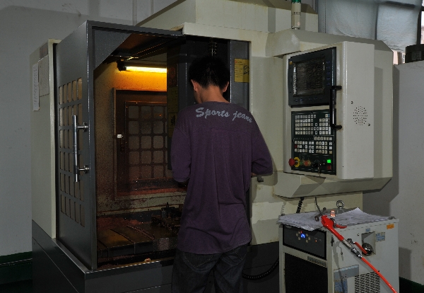 CNC 24000rpm