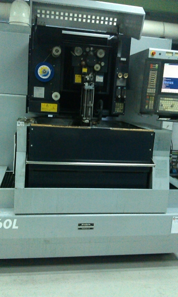 Wire Cutting Machine