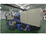 2 color injection machine