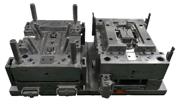 precision mold for auto parts