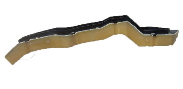overmolded parts for car doors