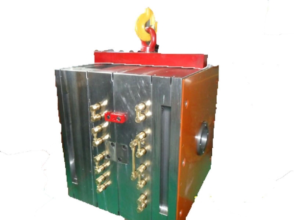 mold to deliver to Europe