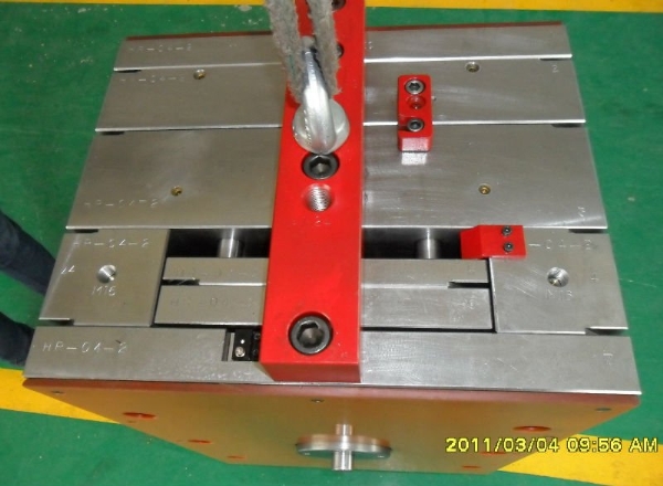 mold to deliver to USA