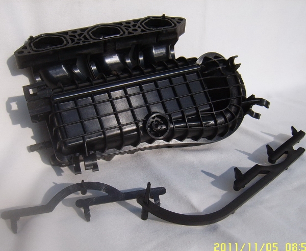 engine shell of a known European brand