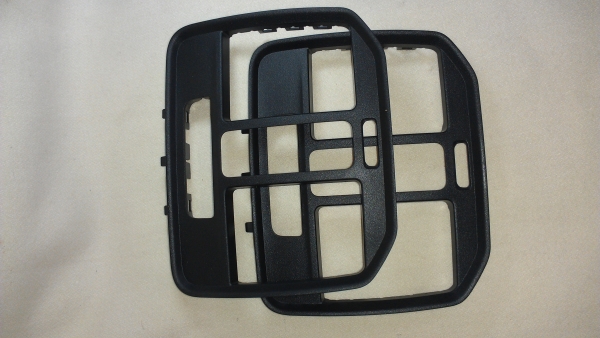 Plastic part for Auotomovite control panel