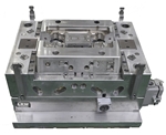 precision auto parts mold
