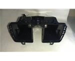 plastic part for Automotive air venting